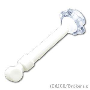 レゴ パーツ ばら売り #102498pb01 魔法の杖 - ハリー・ポッター：ホワイト | LEG...