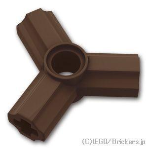 レゴ パーツ ばら売り #10288 テクニック 十字軸 / ピンコネクター - トリプル 120°...