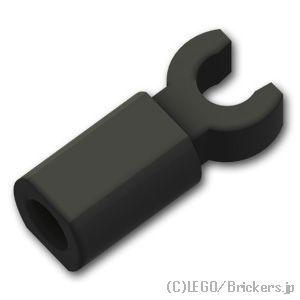 レゴ パーツ ばら売り #11090 バー ホルダー - クリップ：ブラック | LEGOの部品