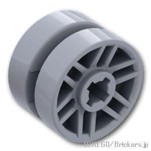 レゴ パーツ ばら売り #11208 ホイール 14mm x 9.9mm - 6ダブルスポーク / ...