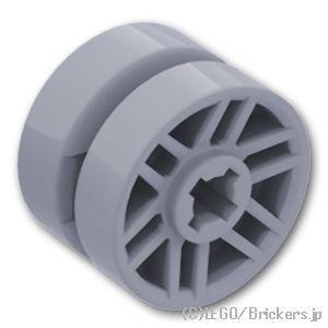 レゴ パーツ ばら売り #11208 ホイール 14mm x 9.9mm - 6ダブルスポーク / ...