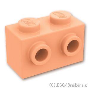 レゴ パーツ ばら売り #11211 ブロック 1 x 2 - 1面スタッド：ライトヌガー | LE...