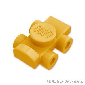 LEGO（レゴ） パーツ ばら売り #11253 ローラースケート：パール