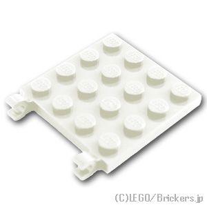 LEGO（レゴ） パーツ ばら売り #11399 プレート 4 x 4 - ダブル水平