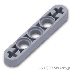 レゴ パーツ ばら売り #11478 テクニック リフトアーム 薄型 1 x 5 - 軸穴：グレー ...