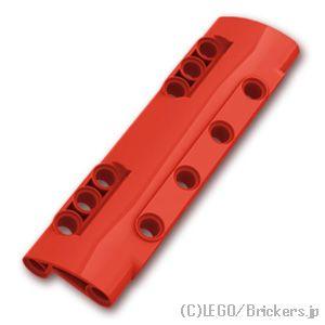 レゴ パーツ ばら売り #11954 テクニック パネル カーブ 11 x 3 - 10ピンホール：...