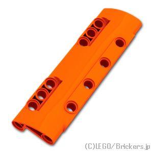 レゴ パーツ ばら売り #11954 テクニック パネル カーブ 11 x 3 - 10ピンホール：...