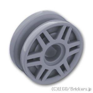 レゴ パーツ ばら売り #13971 ホイール 18 x 8 インナーリング：グレー | LEGOの...