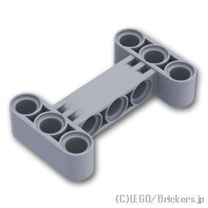 レゴ パーツ ばら売り #14720 テクニック リフトアーム 3 x 5 - H型：グレー | L...