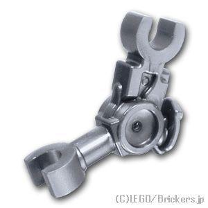 レゴ パーツ ばら売り #15341 メカニカル アーム - ヒーローファクトリー：フラットシルバー...