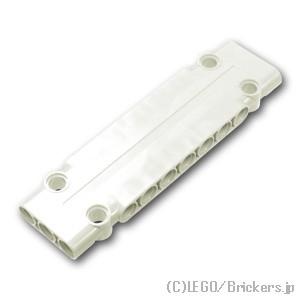 レゴ パーツ ばら売り #15458 テクニック パネル プレート 3 x 11 x 1：ホワイト ...