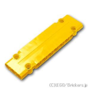 レゴ パーツ ばら売り #15458 テクニック パネル プレート 3 x 11 x 1：イエロー ...