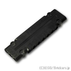 レゴ パーツ ばら売り #15458 テクニック パネル プレート 3 x 11 x 1：ブラック ...