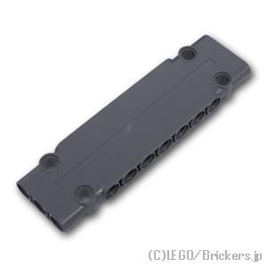 レゴ パーツ ばら売り #15458 テクニック パネル プレート 3 x 11 x 1：ダークグレ...