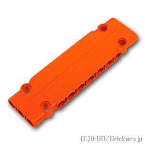 レゴ パーツ ばら売り #15458 テクニック パネル プレート 3 x 11 x 1：レディッシ...