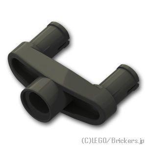 レゴ パーツ ばら売り #15461 テクニック ピンコネクター 3L - 2ピン：ブラック | L...