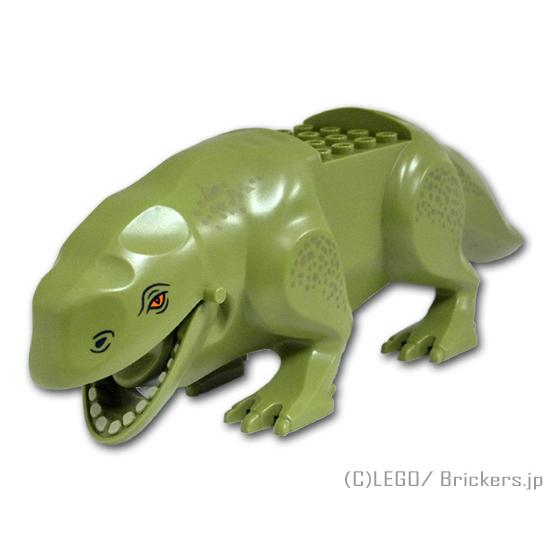 レゴ パーツ ばら売り #16875pb02c01 デューバック - スター ウォーズ モス・アイズ...