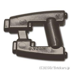 レゴ パーツ ばら売り #17010 スモール スペースブラスター ： パールダークグレー | LE...