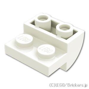 レゴ パーツ ばら売り #1750 スロープ インバート カーブ 2 x 2 x 1 -  2スタッ...