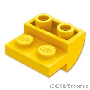 レゴ パーツ ばら売り #1750 スロープ インバート カーブ 2 x 2 x 1 -  2スタッ...