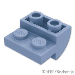 レゴ パーツ ばら売り #1750 スロープ インバート カーブ 2 x 2 x 1 -  2スタッ...