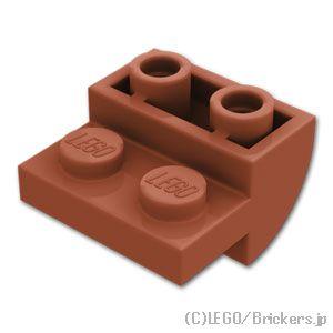 レゴ パーツ ばら売り #1750 スロープ インバート カーブ 2 x 2 x 1 -  2スタッ...