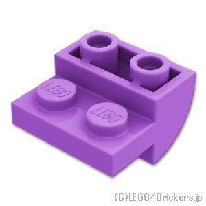 レゴ パーツ ばら売り #1750 スロープ インバート カーブ 2 x 2 x 1 -  2スタッ...