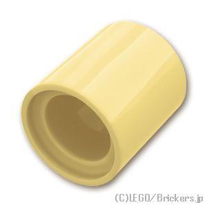 レゴ テクニック パーツ ばら売り #18654 ピンコネクター ラウンド 1L：タン | LEGO...