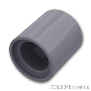 レゴ テクニック パーツ ばら売り #18654 ピンコネクター ラウンド 1L：ダークグレー | ...