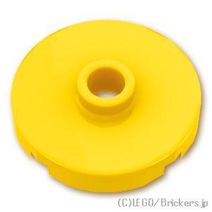 レゴ パーツ ばら売り #18674 タイル ラウンド 2 x 2 - オープンスタッド ：イエロー...