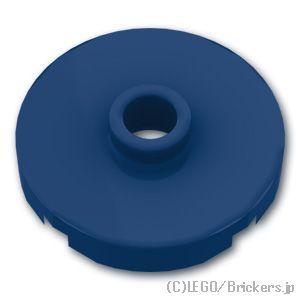 レゴ パーツ ばら売り #18674 タイル ラウンド 2 x 2 - オープンスタッド ：ダークブ...