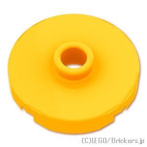 レゴ パーツ ばら売り #18674 タイル ラウンド 2 x 2 - オープンスタッド ：ブライト...