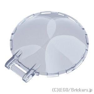 レゴ パーツ ばら売り #18675 ディッシュ 6 x 6 インバート - バーハンドル：トランス...