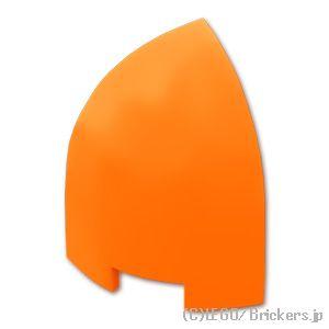 レゴ パーツ ばら売り #1871 スロープ カーブ コーナー 1 x 1 x 1 1/3 - ラウ...