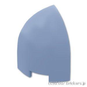 レゴ パーツ ばら売り #1871 スロープ カーブ コーナー 1 x 1 x 1 1/3 - ラウ...