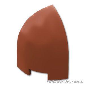 レゴ パーツ ばら売り #1871 スロープ カーブ コーナー 1 x 1 x 1 1/3 - ラウ...