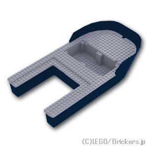 LEGO（レゴ） パーツ ばら売り #18913c02 ボート 船首 - 40 x 20 x 7
