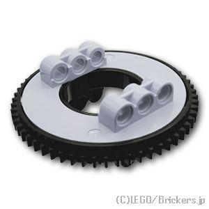 レゴ テクニック パーツ ばら売り #18939c01 テクニック ターンテーブル ラージ タイプ3...