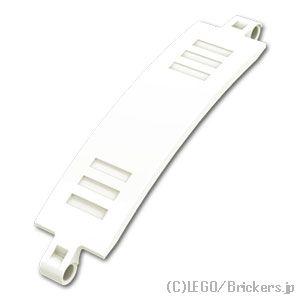 レゴ パーツ ばら売り #18944 テクニック パネル カーブ 3 x 13：ホワイト | LEG...