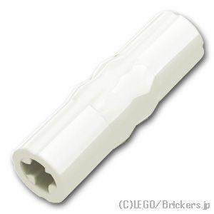 レゴ テクニック パーツ ばら売り #18948 テクニック ドライビングリングコネクター：ホワイト...