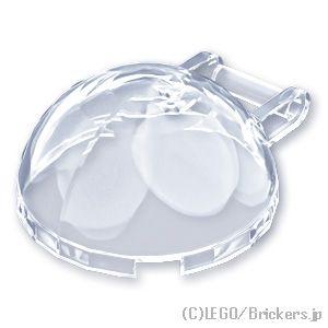 レゴ パーツ ばら売り #18990 ウィンドスクリーン キャノピー 4 x 4 x 1 2/3 -...