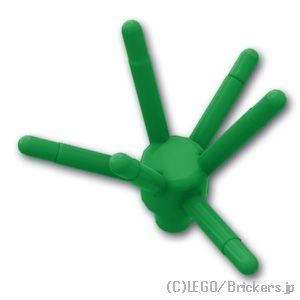 LEGO（レゴ） 植物 パーツ ばら売り #4727 フラワー リーブス