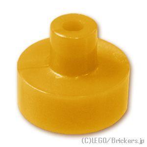 レゴ パーツ ばら売り #20482 タイル ラウンド 1 x 1 - バー：パールゴールド | L...