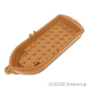 レゴ パーツ ばら売り #21301 手漕ぎボート 14 x 5 x 2 - オールロック：ミディア...