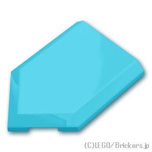 LEGO（レゴ） パーツ ばら売り #22385 タイル 2 x 3 - 五角形