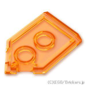 LEGO（レゴ） パーツ ばら売り #22385 タイル 2 x 3 - 五角形