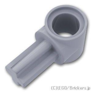 レゴ パーツ ばら売り #22961 テクニック 十字軸 / ピンコネクター ハブ - 1L軸：グレ...