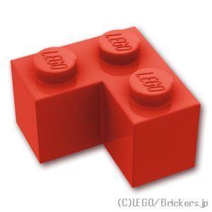 LEGO（レゴ） パーツ ばら売り #2357 ブロック 2 x 2 - コーナー