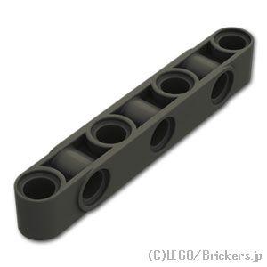 レゴ パーツ ばら売り #2391 テクニック リフトアーム 1 x 7 - 垂直3ピンホール：ブラ...