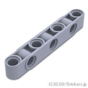 レゴ パーツ ばら売り #2391 テクニック リフトアーム 1 x 7 - 垂直3ピンホール：グレ...